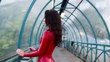 RED LATEX CATSUIT - saf snapshot 11