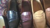 Part of my collection of penny loafers snapshot 1