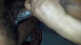 My sexy mexican trans squirted all over me! snapshot 11