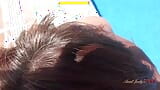 AuntjudysXXX - la vicina milf tettona jojo ti sorprende a guardarla in piscina snapshot 20