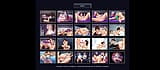 Todas as cenas de sexo com a meia-irmã Jennie, enorme hentai, desenho animado, compilação pornô animado snapshot 17
