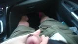 Wanked in car by new girlfriend snapshot 7