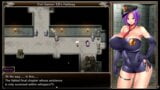 Karryn's Prison PornPlay Hentai game Ep.- 20 bdsm orgy with goblins in the cave snapshot 16