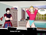 Knight of Love - Sex time with the yoga pants teacher (23) snapshot 15