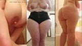 Mal Maloy PAWG hottest compilation split screen snapshot 8