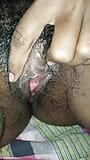 Indian unty pussy fingaring and squarting very hard fingaring snapshot 2