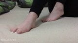 Feet On Cam - Miley Grey snapshot 1