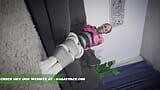 Rachel Adams - Boss Wants To Be Tied and Heavily Gagged in Bondage ( GagAttack.NL ) snapshot 3