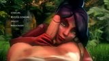 Nidalee: królowa dżungli snapshot 2