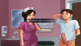 Summertime Saga - Micoe Scenes - Kinky Nurse snapshot 5