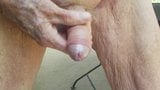 Grandpa and his uncut cock snapshot 4