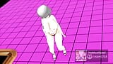 mmd r18ジュンコギミxギミセックスショークイーンセックス3D変態 snapshot 9