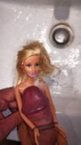 Cumface per collant bambola Barbie snapshot 10