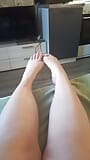 Very beautiful feet and toes snapshot 12