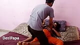 Indian Girl Fucking with Boyfriend at Home snapshot 10