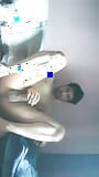 Asian boy masturbating snapshot 15