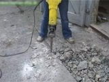 Jackhammer laat tieten eruit vallen snapshot 1