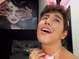 Sexy Web Cam Bunny Boys snapshot 17