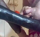 My 2 in tiny cock jacking with dildos snapshot 2