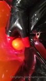 Latex Masturbate snapshot 9