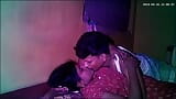 Indian village house wife romantic kissing ass snapshot 11