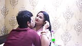 Desi Bengali Bhabhi's hot naval and body ko dekh devar ne chod dala benali budi snapshot 9