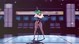 Mmd R-18 Anime Girls Sexy Dancing clip 131 snapshot 4