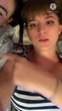 Anya Bassett aka zinazinaa666 Showing Tits snapshot 5