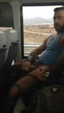 nude guy in the bus snapshot 1