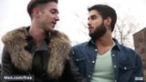 Diego Sans and Ian Frost - Revolt Part 1 - Str8 to Gay snapshot 6