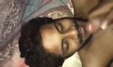 indian guy blows and face cum snapshot 5