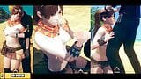 Hentai 3d - sexo en la playa snapshot 19