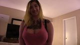 Jealous Big  NOT Sister Takes My Virginity snapshot 20