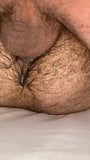 Me Fucking A Hairy Ass snapshot 8