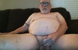 Papi caresse sur webcam snapshot 1