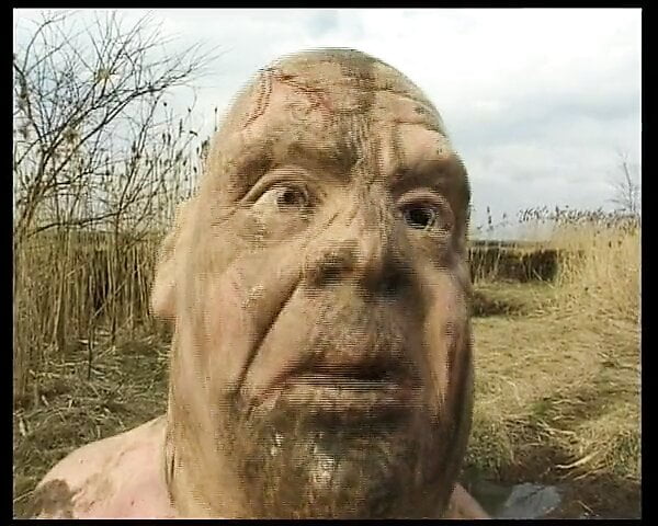 Extreme Rough Mud Sex Outdoors