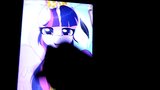 Penghormatan air mani Twilight Sparkle 2 - SOP #2 snapshot 3