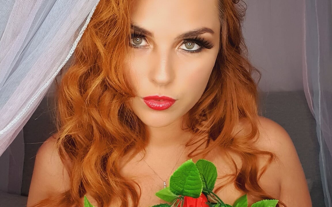 Английская Rose Mandy Foxxx грязно говорит, инструкция по дрочке со взаимной мастурбацией