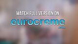 Eurocreme.com - A vicious daddy strips a big-cocked twink snapshot 7