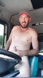 Trucker cum snapshot 4