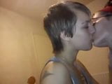 Horny Kissing Sluts snapshot 2