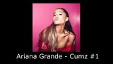 Ariana Grande Cumz # 1 snapshot 1