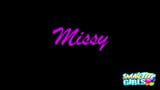 Small Tits Pornstar Missy Vega Striptease snapshot 1