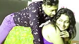 A desi Housewife fucked with his brother in law, Full Hindi Audio snapshot 2