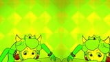 Princess Peach trippy pov video musical snapshot 2