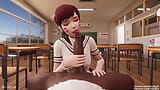 เมษายน 2023 วันที่ 9 sfm และคลิปสั้นโป๊ blender snapshot 16