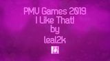 LEAL2K PMV I LIKE THAT snapshot 1