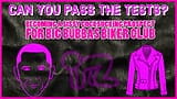 Becoming a Sissy Cocksucking Prospect for Big Bubbas Biker Club Take the Tests snapshot 7