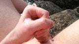 Masturbating Outdoors snapshot 10