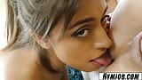 RYMJOB - Ella Knox seduz padrasto sem calcinha snapshot 15